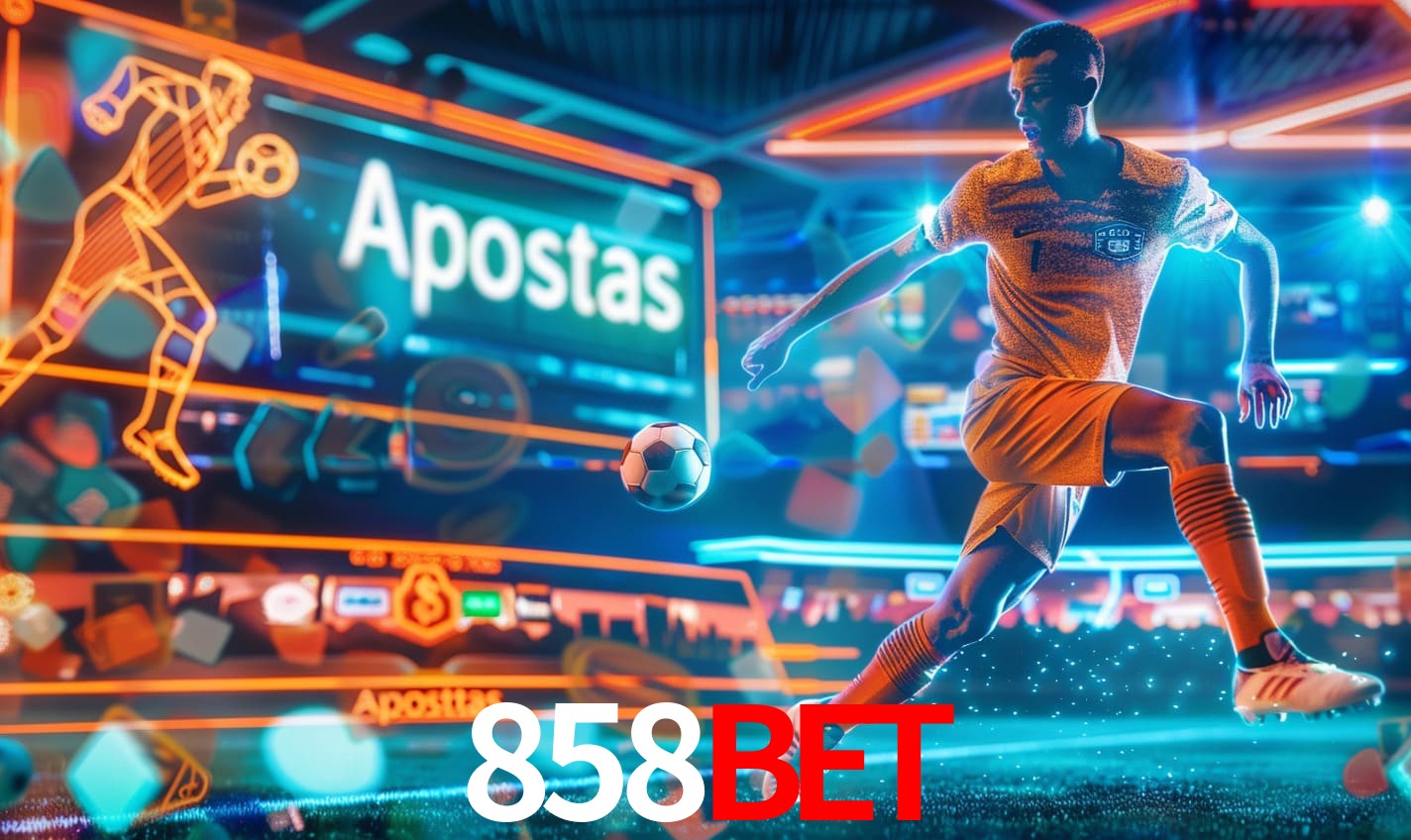 Apostas 858Bet