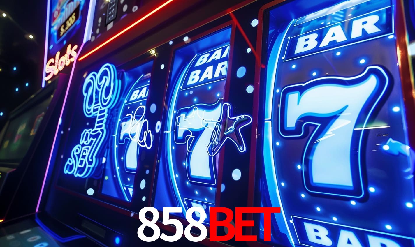 Variedade de Slots 858Bet.Com